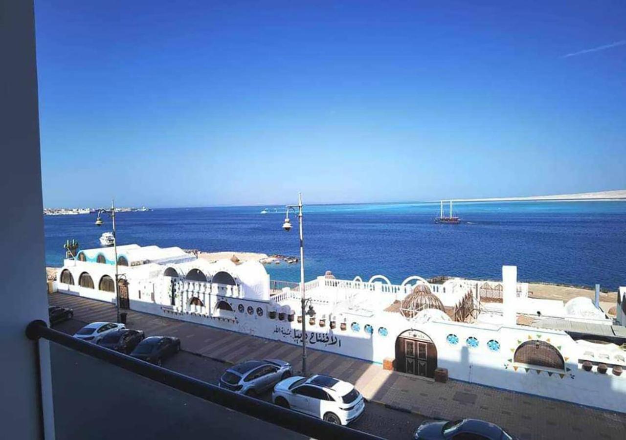 Blue View Suites Хургада Екстер'єр фото