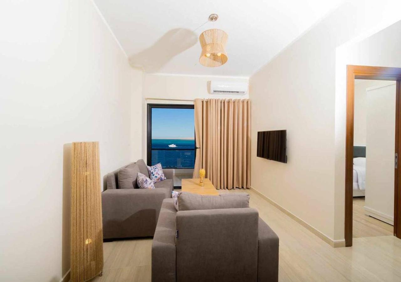 Blue View Suites Хургада Екстер'єр фото