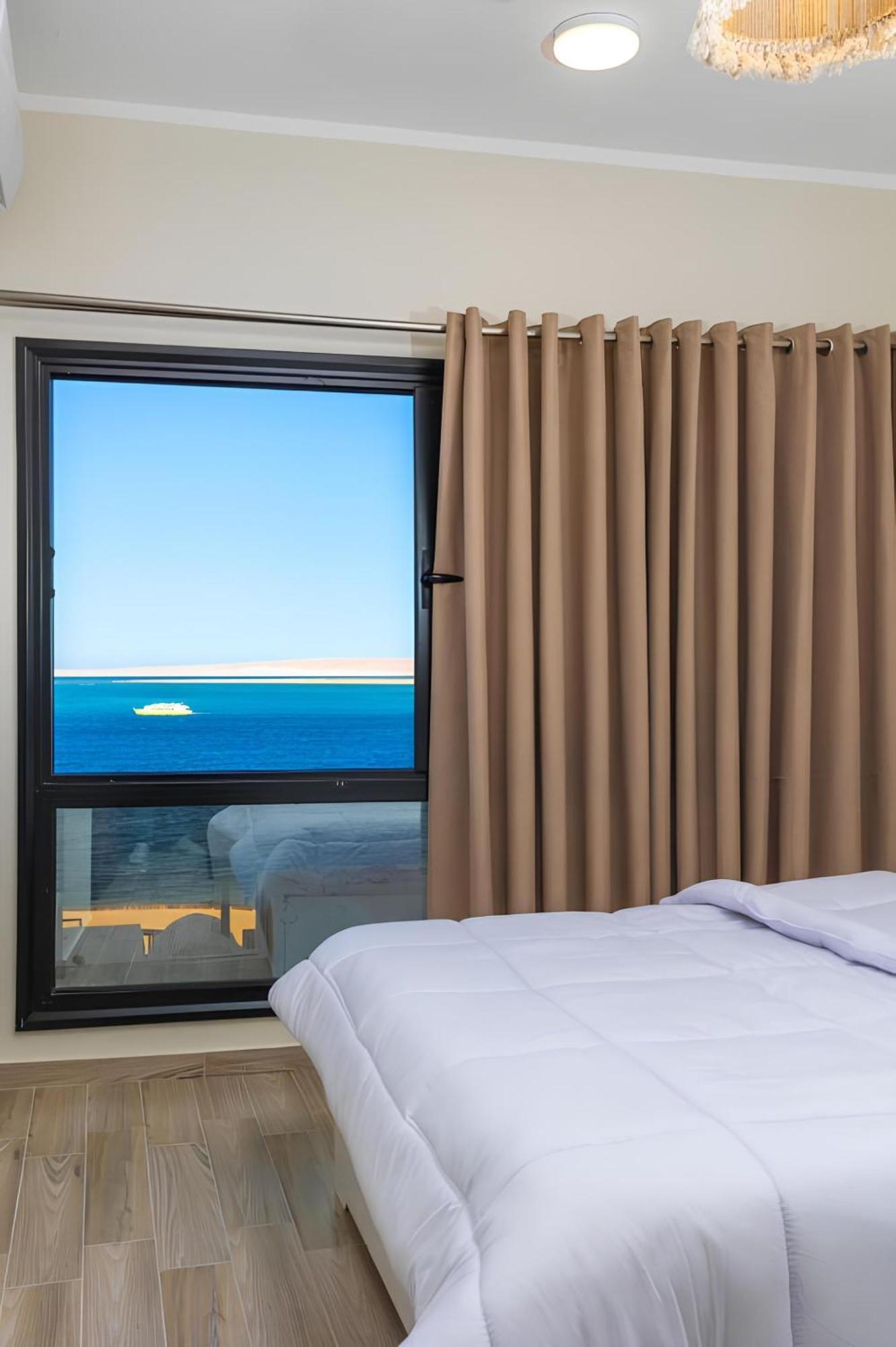 Blue View Suites Хургада Екстер'єр фото